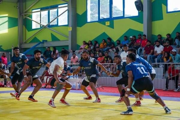 من فعاليات الدورة