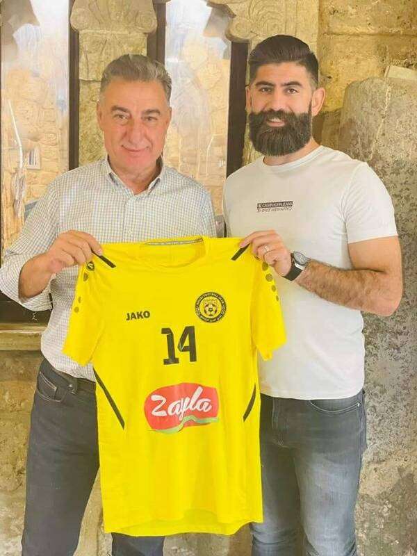 أحمد الصالح