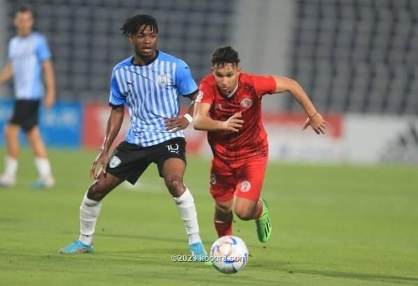 من منافسات الدوري القطري