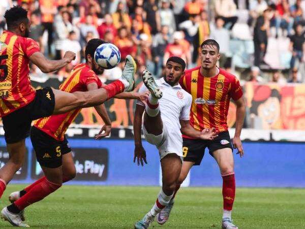 الدوري التونسي