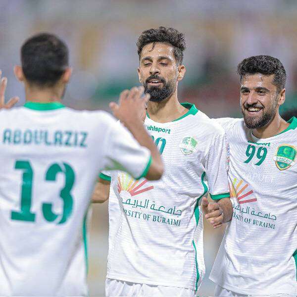 جانب من المباراة