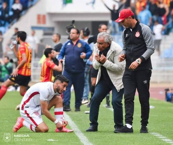 جانب من المواجهة