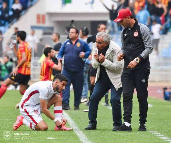 جانب من المواجهة