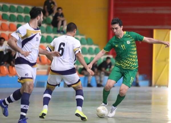 من المواجهة