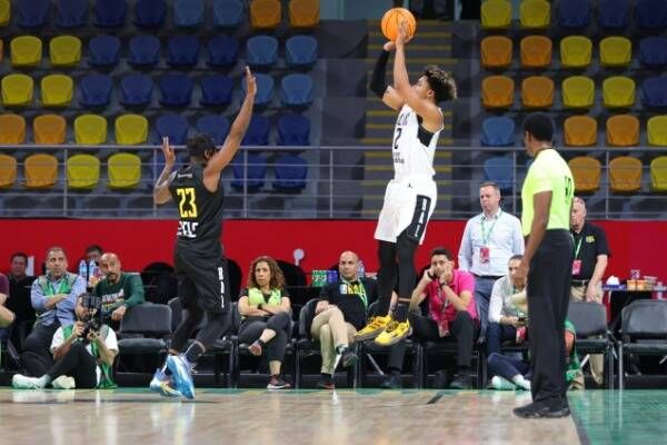 من المنافسات