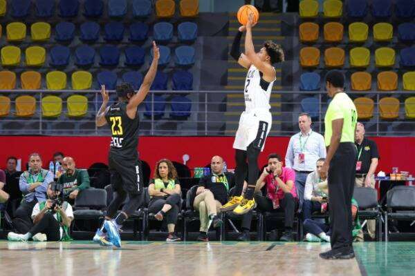 من المنافسات