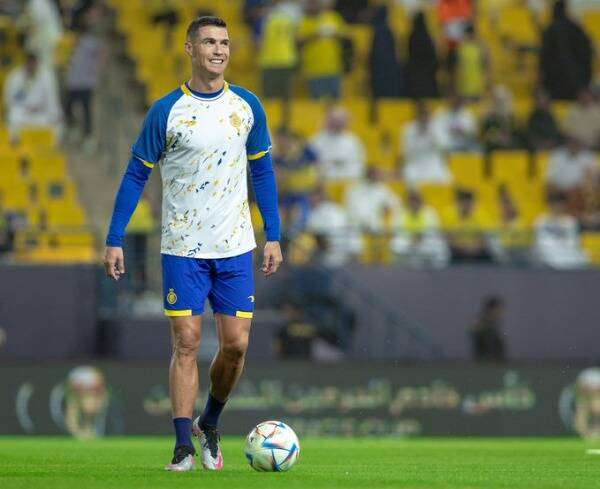 كريستيانو رونالدو