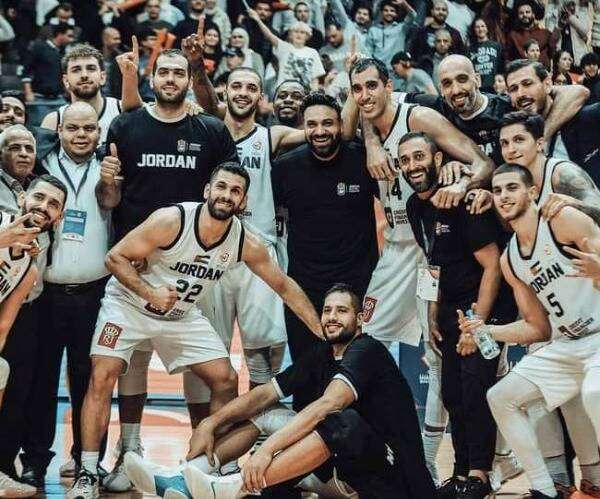 منتخب الأردن