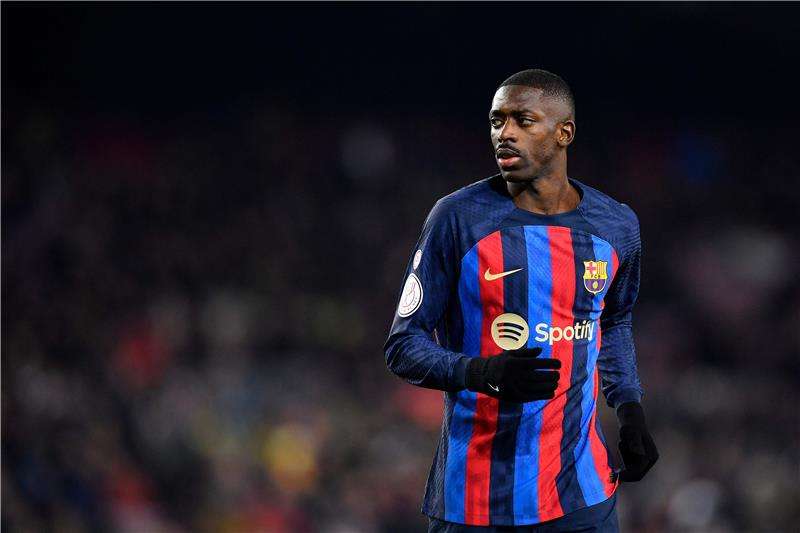 عثمان ديمبلي