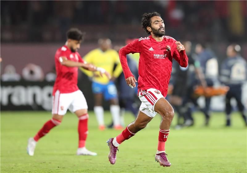 حسين الشحات