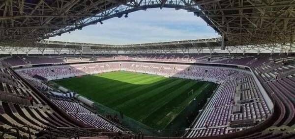 ملعب المدينة الدولي