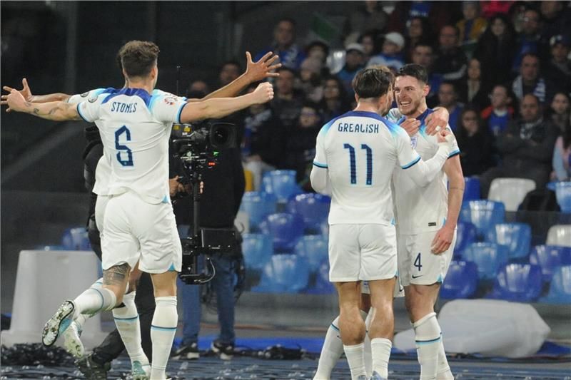 المنتخب الإنجليزي