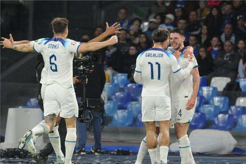 المنتخب الإنجليزي