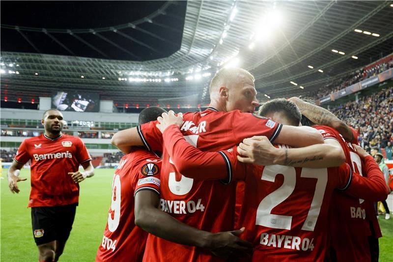 باير ليفركوزن