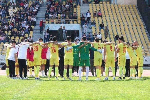 لاعبو تشرين