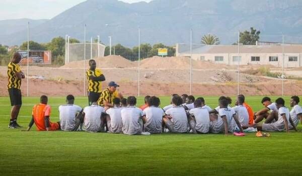 منتخب موريتانيا للشباب