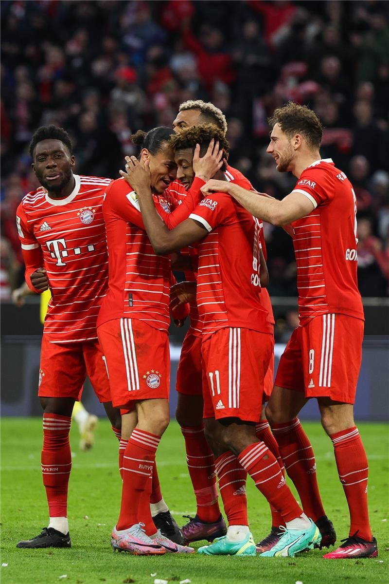 بايرن ميونخ