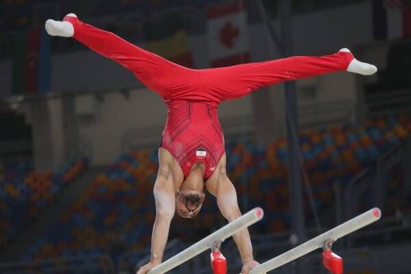 جانب من المنافسات