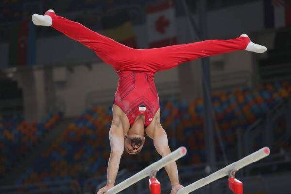 جانب من المنافسات