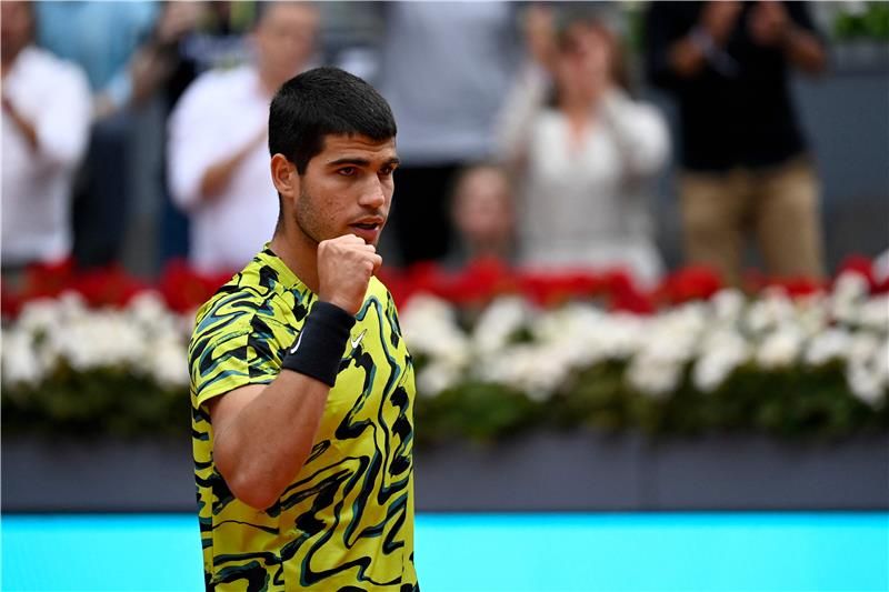 كارلوس ألكاراز