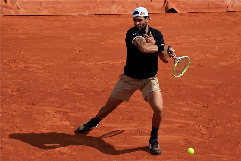 ماتيو بيريتيني