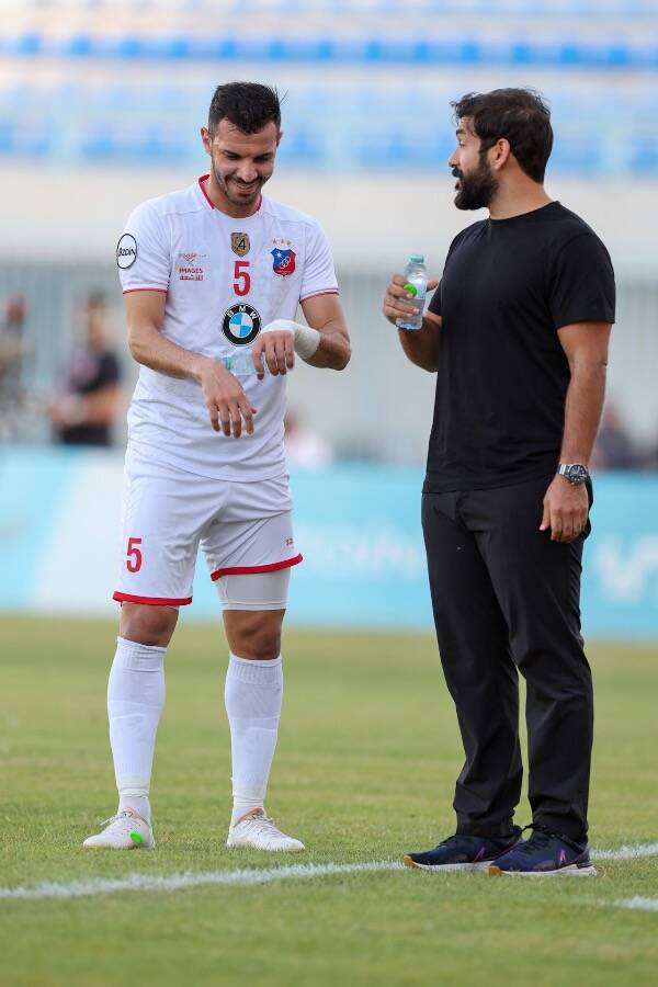 محمد المشعان