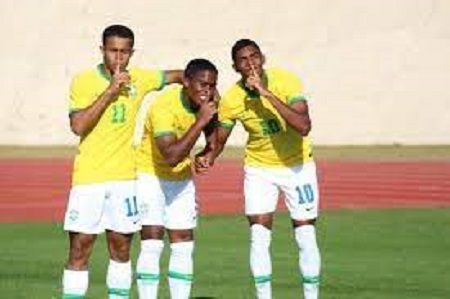 منتخب البرازيل للشباب - أرشيفية
