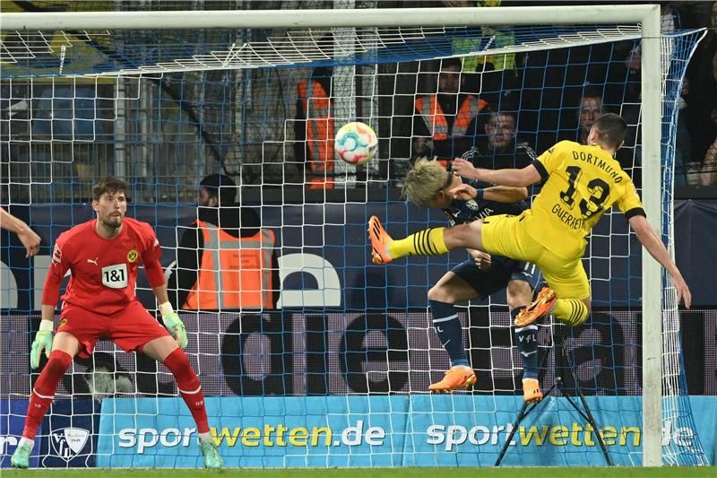 جانب من المواجهة