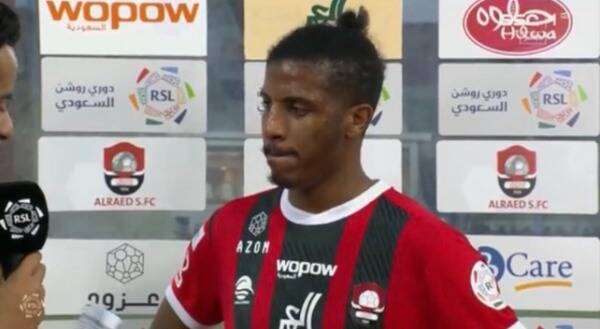 رائد الغامدي