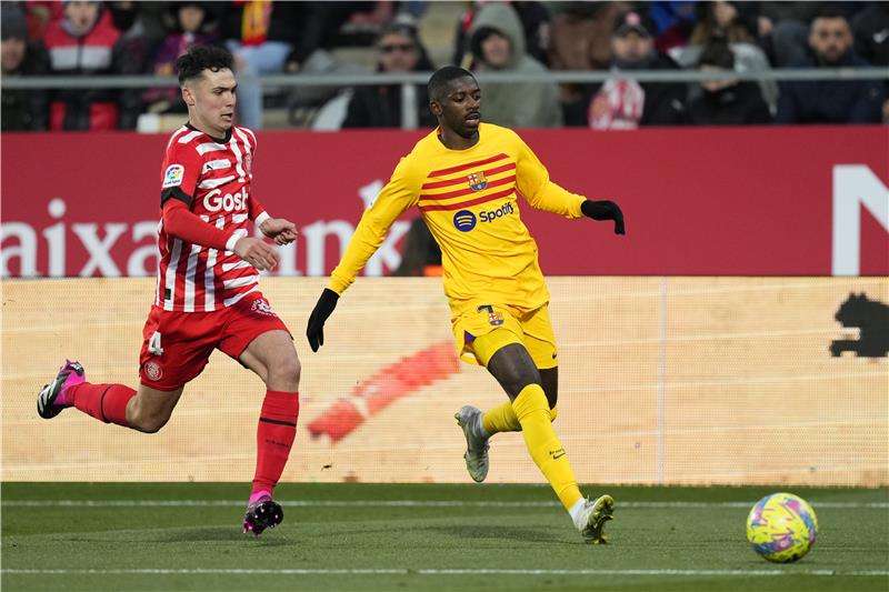 عثمان ديمبلي