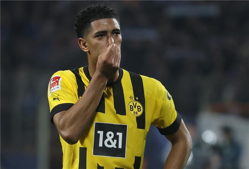 جود بيلينجهام