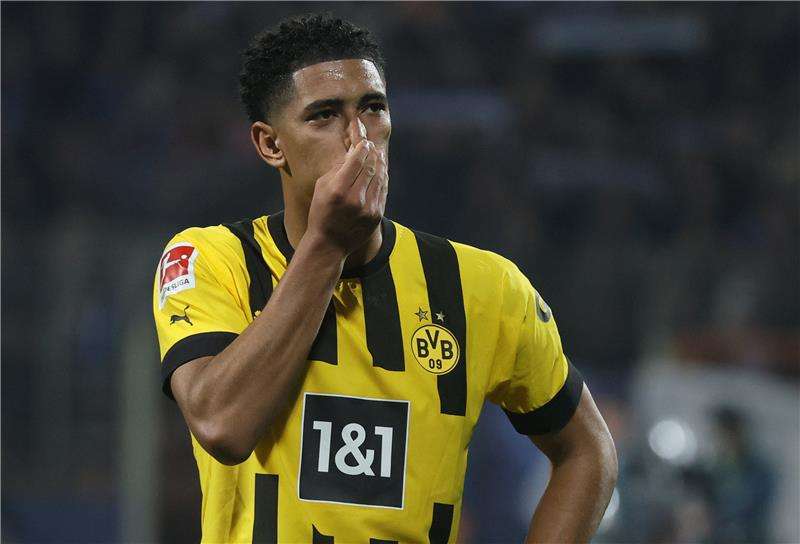 جود بيلينجهام