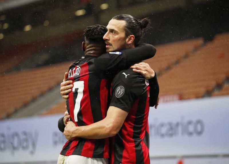 إبراهيموفيتش - لياو