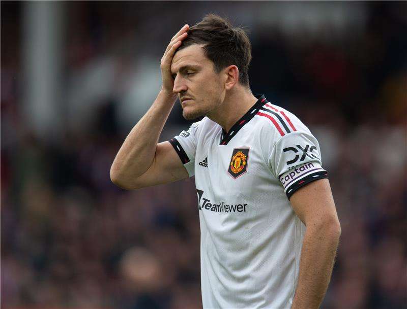 هاري ماجواير