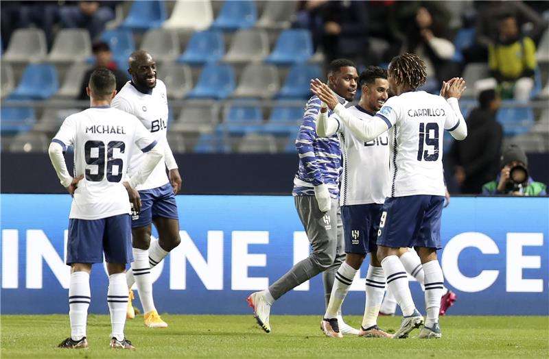 الهلال السعودي