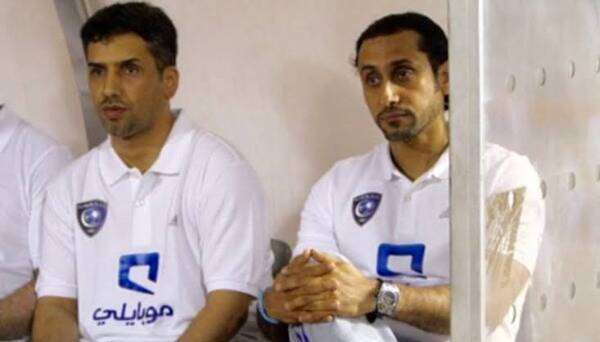 الجابر وأبو ثنين