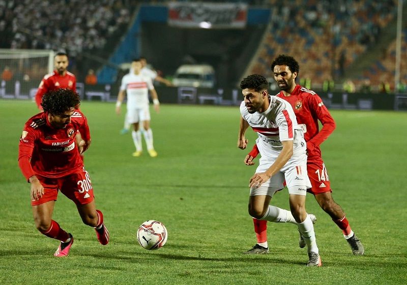 الزمالك - أرشيفية