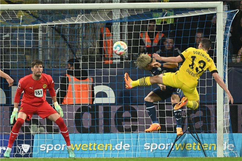 من المباراة