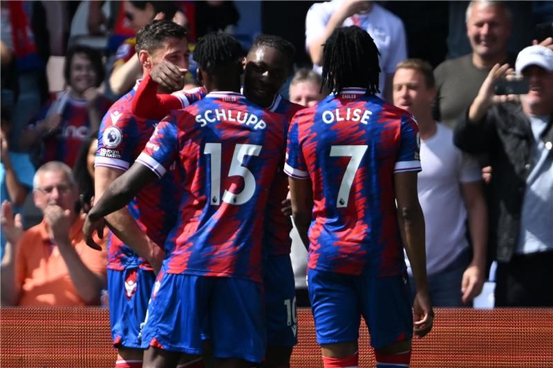 كريستال بالاس