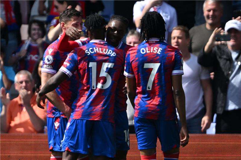 كريستال بالاس