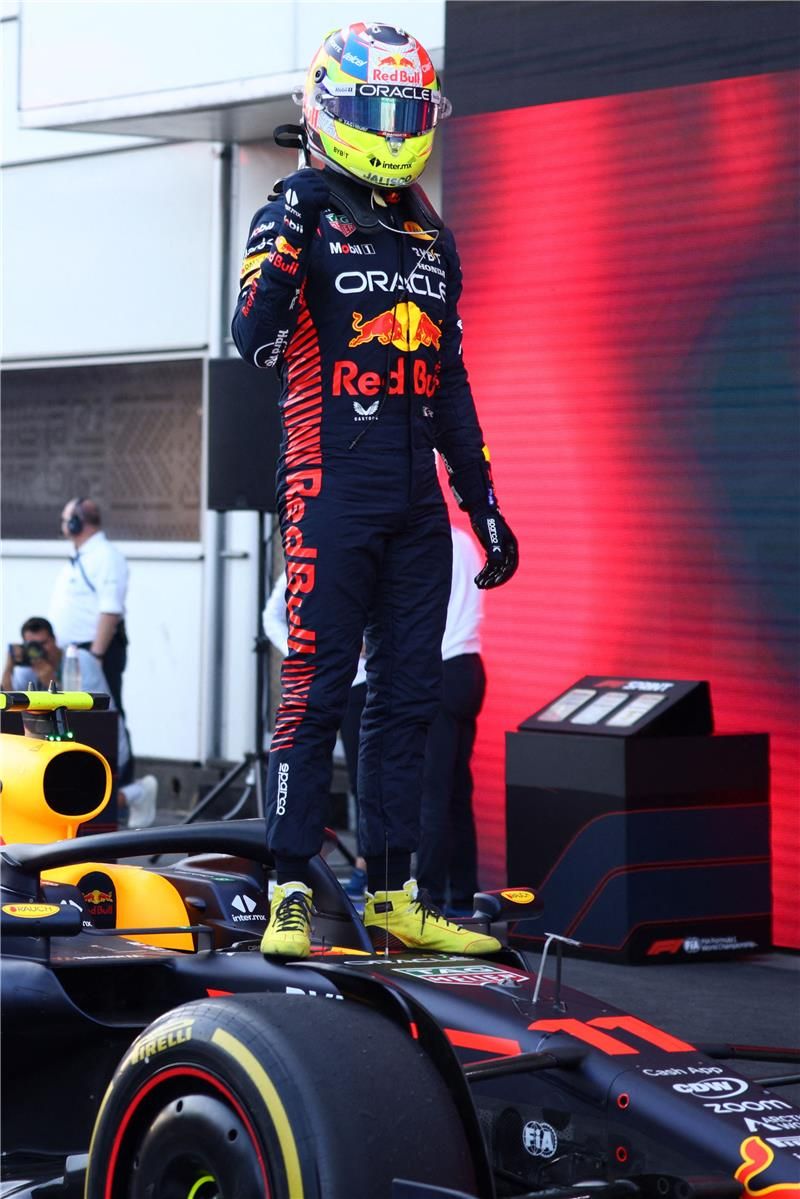 سيرجيو بيريز