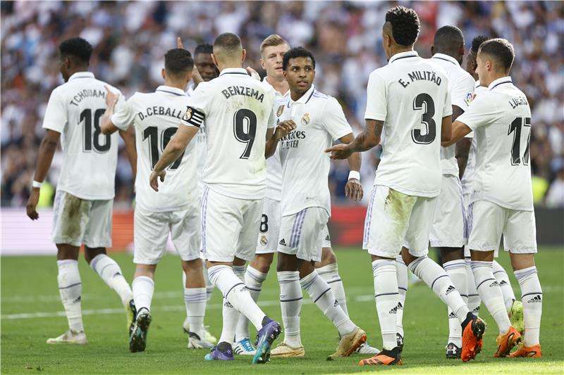 من المباراة