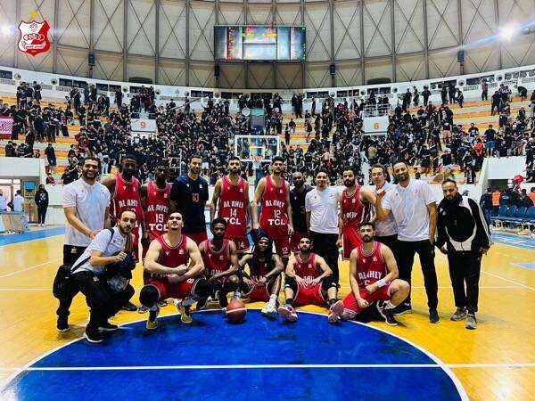 من المباراة