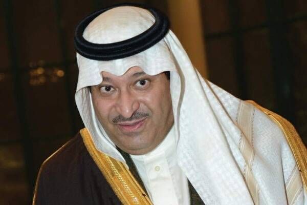 الأمير نواف بن محمد