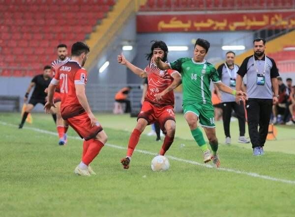 من لقاء كربلاء وزاخو