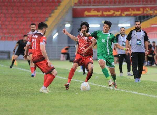 من لقاء كربلاء وزاخو