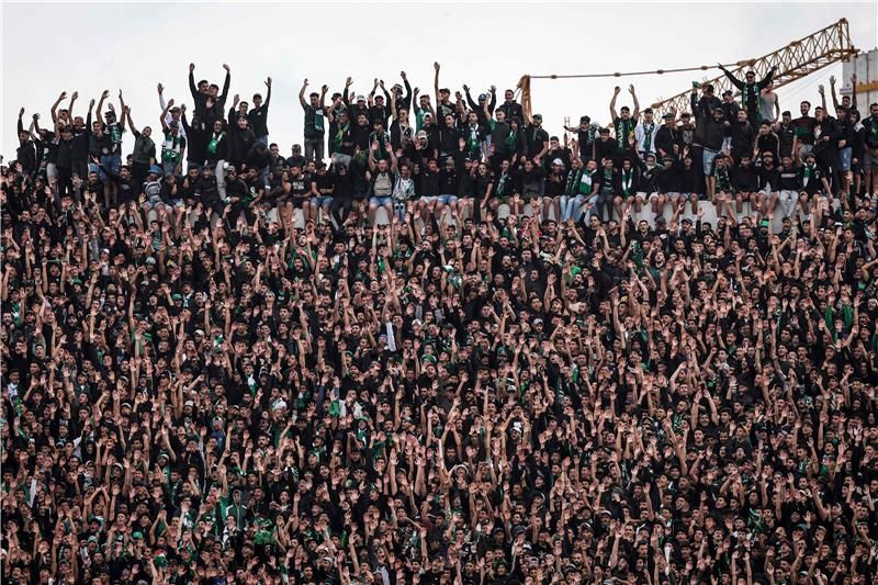 جماهير الرجاء