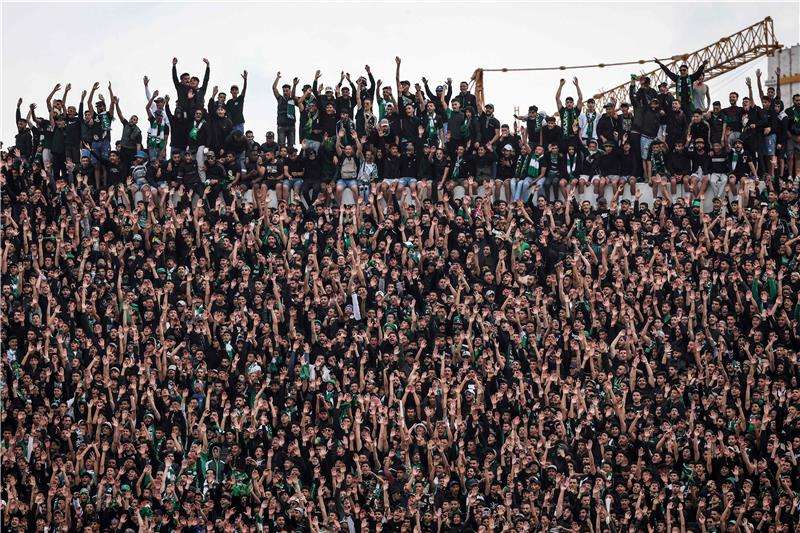 جماهير الرجاء