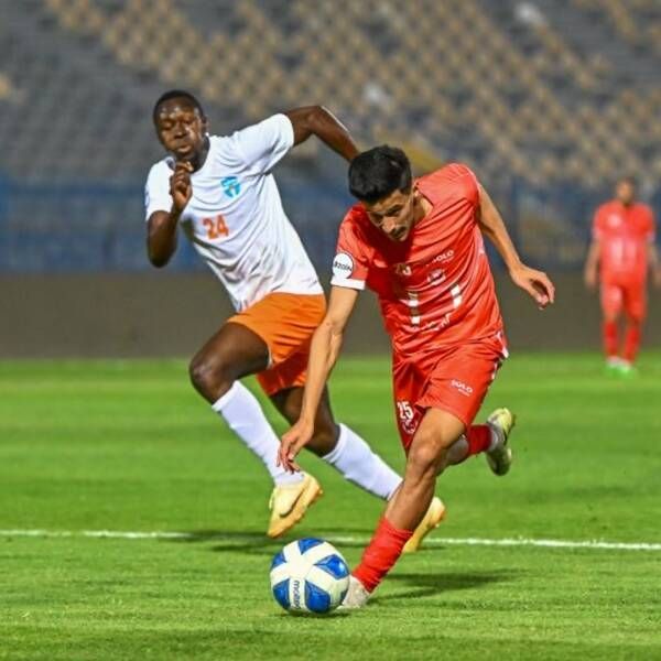 من مباريات الدوري