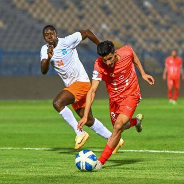 من مباريات الدوري